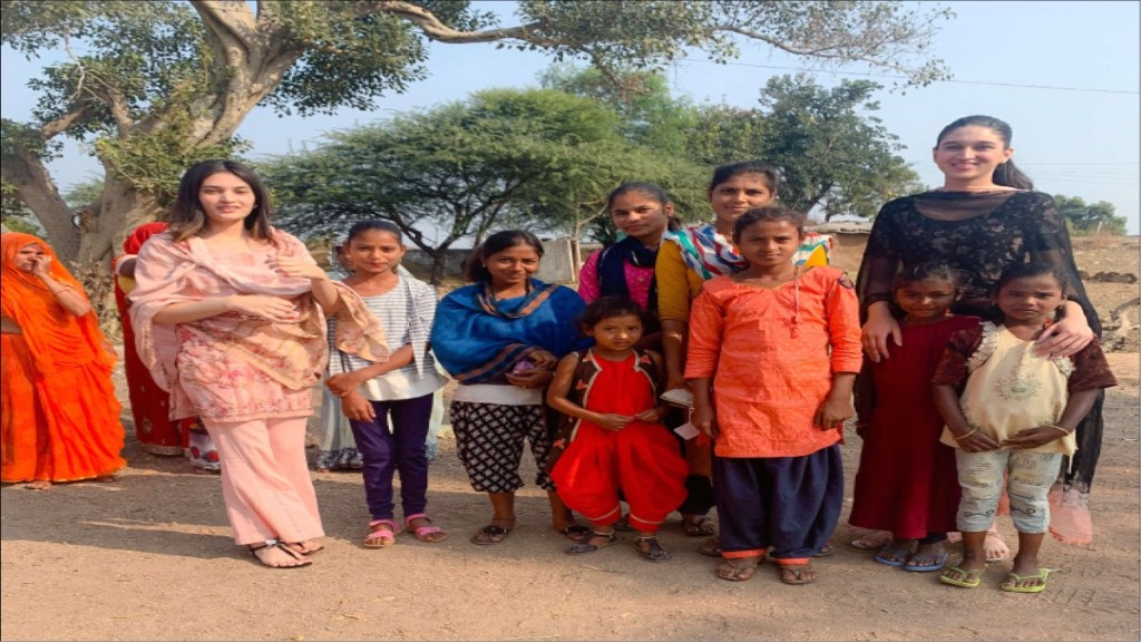 A clothing line which cares for rural&nbsp;well-being