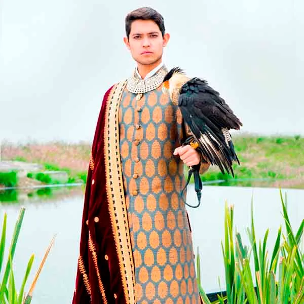 The Baroque Maharaja Umang Hutheesing follows The Sea Trail To Distant Mexico – Anshu&nbsp;Khanna