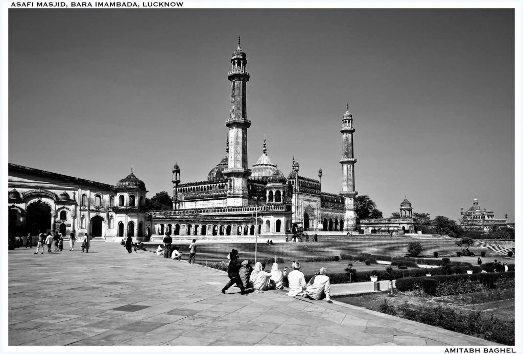 Artist Profile: Amitabh Baghel