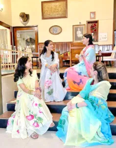 Fashion and design under the roof of&nbsp;royals