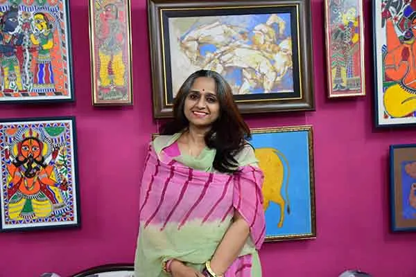 Twirl with grace with Tripti&nbsp;Singh