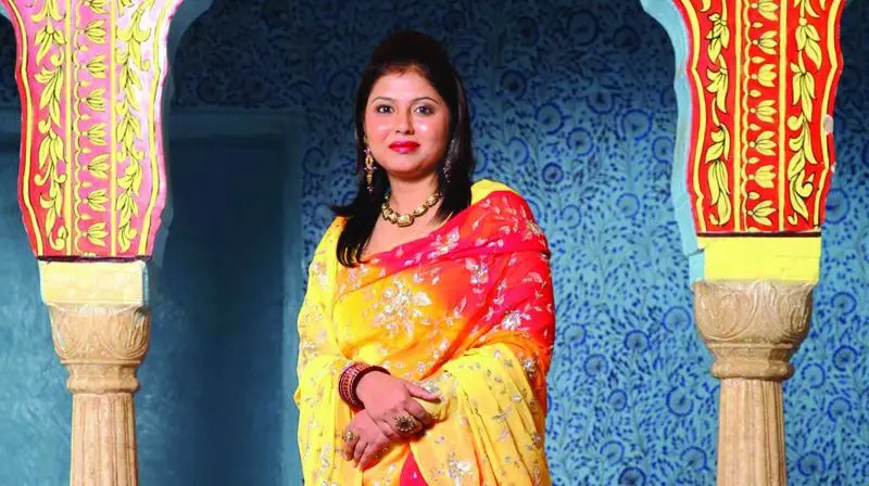 Royal cooking tales by Tikarani Shailaja Katoch of Lambagraon-&nbsp;Kangra