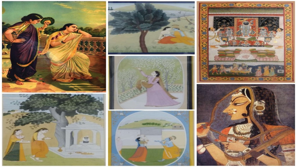 THE ARTISTIC LEGACIES BORN IN ROYAL KAARKHANAS